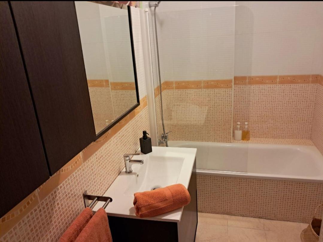 Apartamento Bemont روندا المظهر الخارجي الصورة